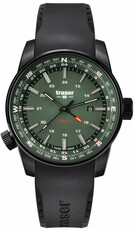 Traser P68 Pathfinder GMT Green 109744
