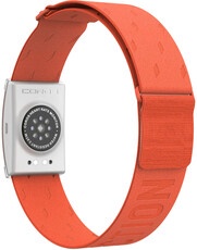Senzor optic de ritm cardiac Coros HR Monitor, portocaliu, pentru braț