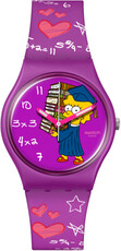 Swatch Class Act SO28Z118